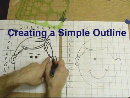 create outline