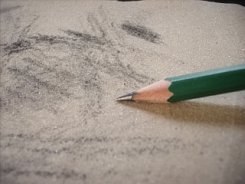 sandpaper pencil sharpener
